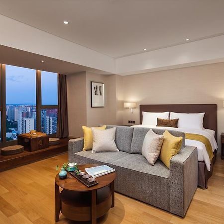 Somerset Xindicheng Xi'An Tây An Ngoại thất bức ảnh