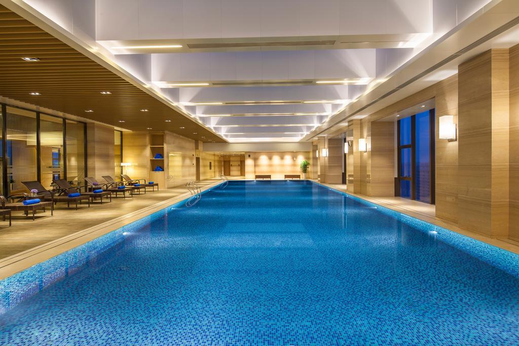 Somerset Xindicheng Xi'An Tây An Ngoại thất bức ảnh