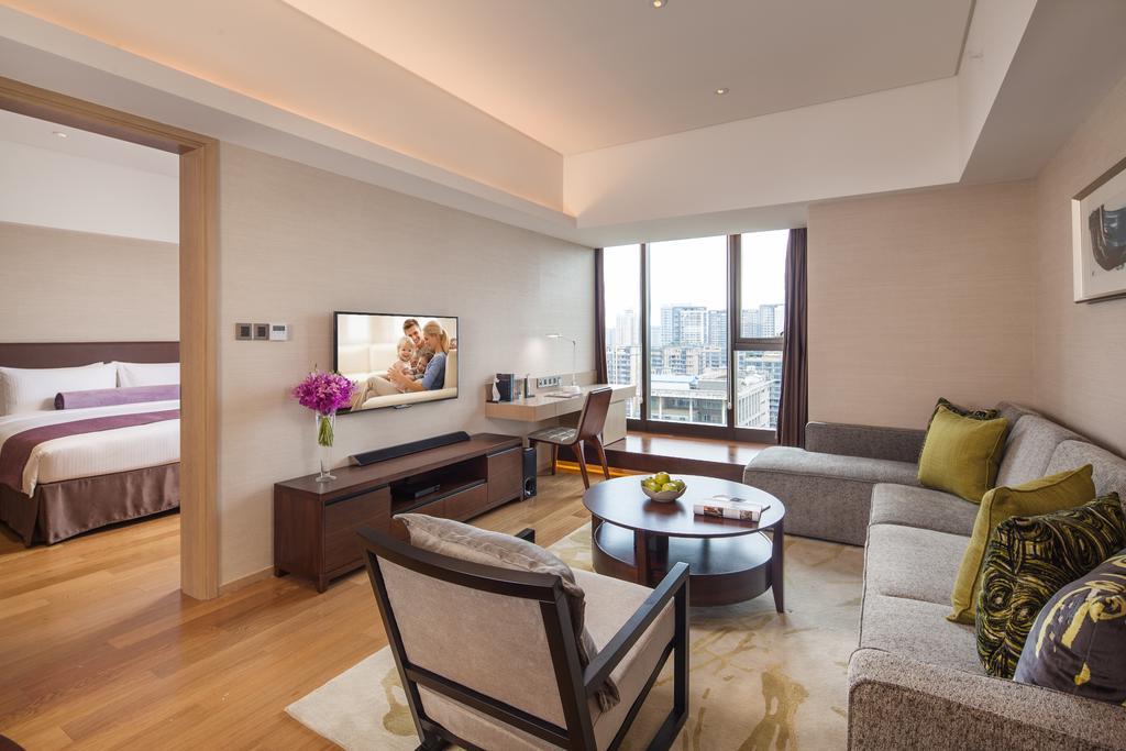 Somerset Xindicheng Xi'An Tây An Phòng bức ảnh