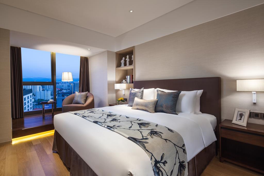 Somerset Xindicheng Xi'An Tây An Ngoại thất bức ảnh