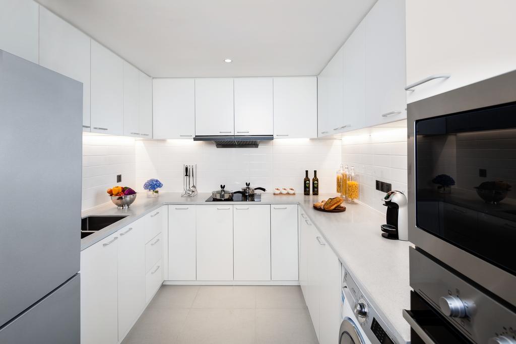 Somerset Xindicheng Xi'An Tây An Ngoại thất bức ảnh