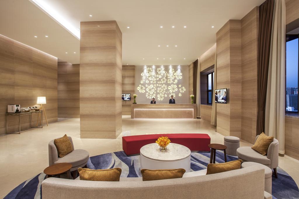 Somerset Xindicheng Xi'An Tây An Ngoại thất bức ảnh
