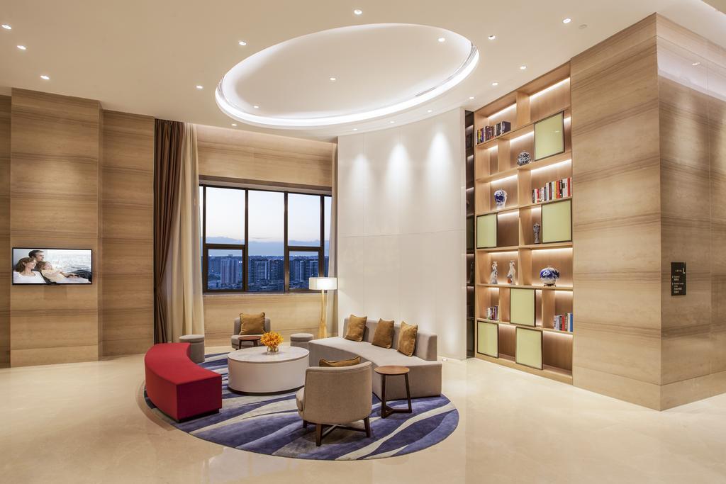 Somerset Xindicheng Xi'An Tây An Ngoại thất bức ảnh