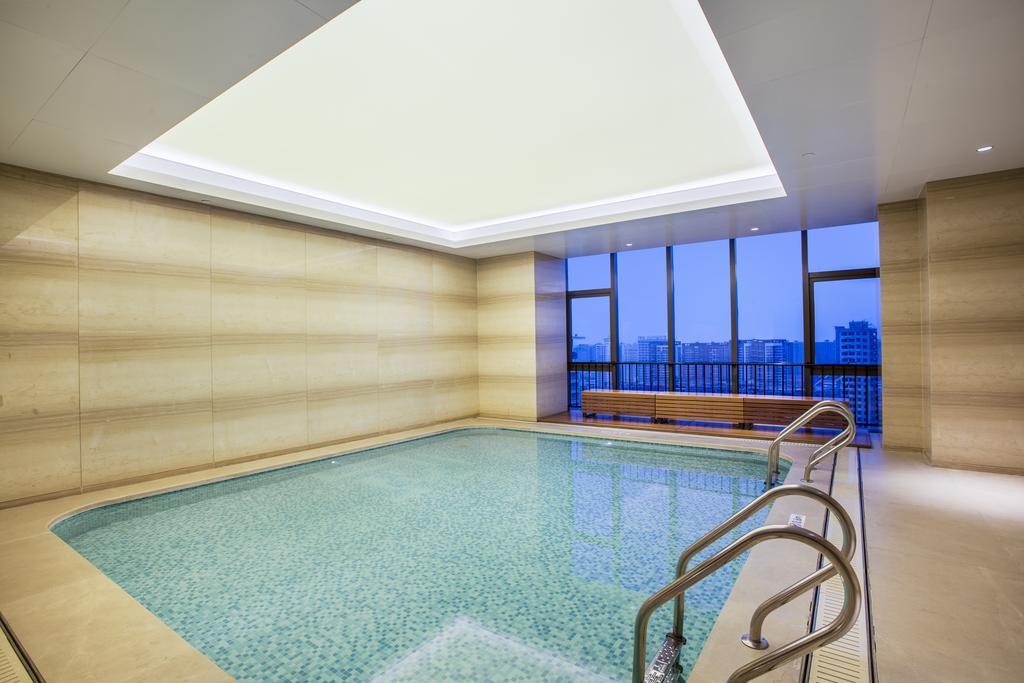 Somerset Xindicheng Xi'An Tây An Ngoại thất bức ảnh